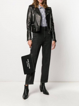 Куртка женская Yves Saint Laurent Артикул BMS-89873. Вид 1