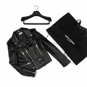 Куртка женская Yves Saint Laurent Артикул BMS-89873. Вид 2
