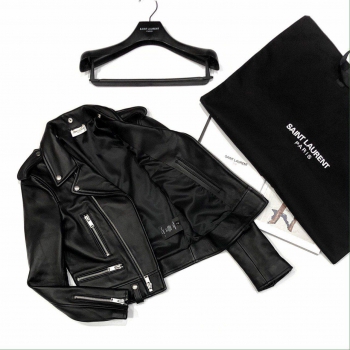 Куртка женская Yves Saint Laurent Артикул BMS-89873. Вид 3