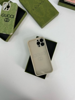 Чехол на IPhone 13 pro max  Gucci Артикул BMS-90191. Вид 3