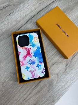Чехол на iPhone 13 pro Louis Vuitton Артикул BMS-90196. Вид 1