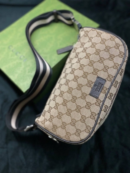  Поясная сумка Gucci Артикул BMS-90498. Вид 1