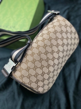 Поясная сумка Gucci Артикул BMS-90498. Вид 2