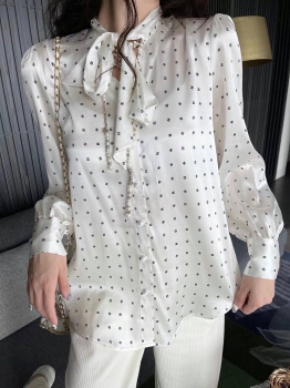 Рубашка  Chanel Артикул BMS-89133. Вид 1
