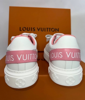 Кеды женские Louis Vuitton Артикул BMS-90687. Вид 2