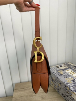 Сумка женская  Saddle Christian Dior Артикул BMS-91165. Вид 2