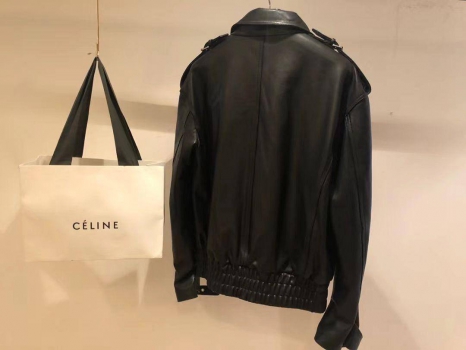 Куртка женская Celine Артикул BMS-92656. Вид 3