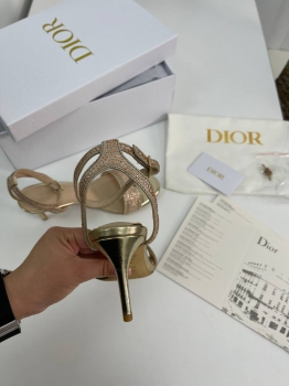Босоножки Christian Dior Артикул BMS-92722. Вид 3