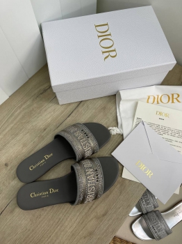 Шлёпанцы Christian Dior Артикул BMS-93498. Вид 1