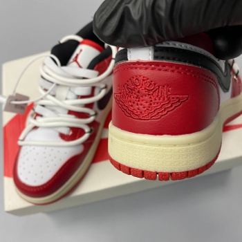 Кеды  Nike Air Jordan  Артикул BMS-93567. Вид 2