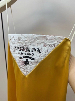 Платье  Prada Артикул BMS-94845. Вид 4