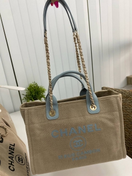 Сумка женская  Shopping Chanel Артикул BMS-95231. Вид 3