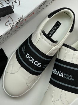 Кеды мужские Dolce & Gabbana Артикул BMS-95936. Вид 2