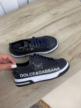 Кеды  Dolce & Gabbana Артикул BMS-96254. Вид 1