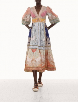 Платье  Zimmermann Артикул BMS-96573. Вид 1