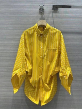  Рубашка Balenciaga Артикул BMS-97002. Вид 1
