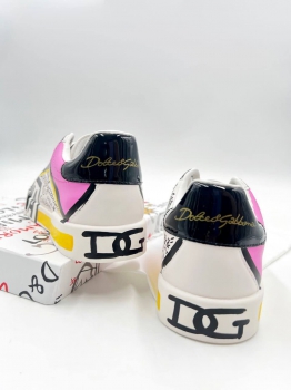 Кеды женские Dolce & Gabbana Артикул BMS-97129. Вид 2