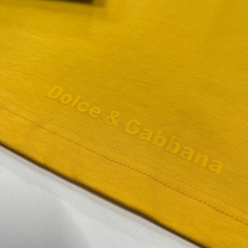Футболка Dolce & Gabbana Артикул BMS-97284. Вид 3