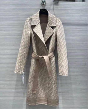 Двухстороннее пальто  Christian Dior Артикул BMS-97920. Вид 1
