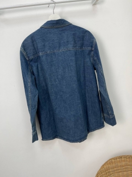 Рубашка  Yves Saint Laurent Артикул BMS-98155. Вид 5