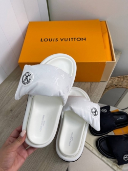 Шлёпанцы Louis Vuitton Артикул BMS-98619. Вид 4