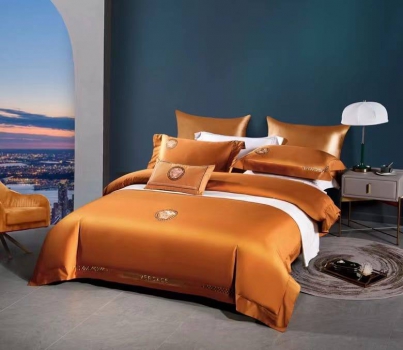 Комплект постельного белья Versace Артикул BMS-99871. Вид 1