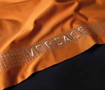 Комплект постельного белья Versace Артикул BMS-99871. Вид 2