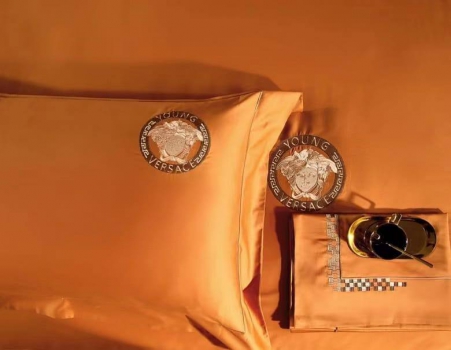 Комплект постельного белья Versace Артикул BMS-99871. Вид 3