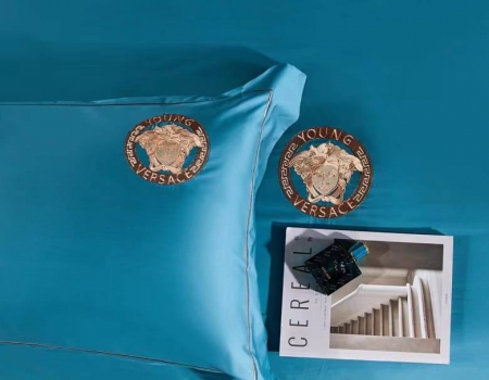 Комплект постельного белья Versace Артикул BMS-99872. Вид 3