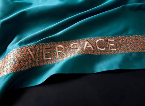 Комплект постельного белья Versace Артикул BMS-99870. Вид 2
