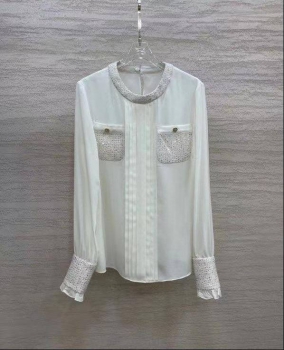 Рубашка Chanel Артикул BMS-99917. Вид 1