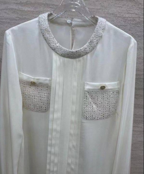 Рубашка Chanel Артикул BMS-99917. Вид 3
