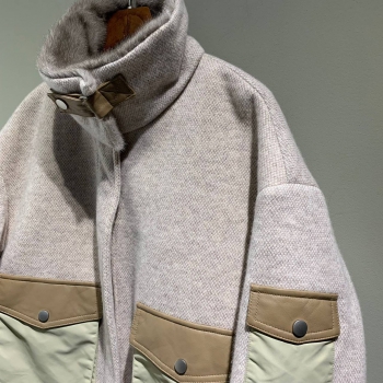  Куртка женская   Артикул BMS-100437. Вид 2