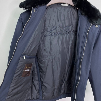 Куртка мужская Loro Piana Артикул BMS-101642. Вид 3