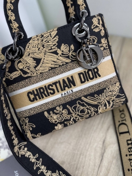 Сумка женская 25 см Christian Dior Артикул BMS-102165. Вид 2