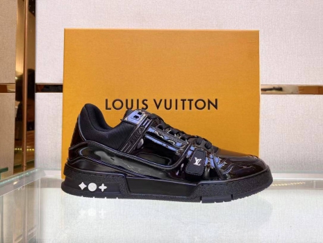 Кеды мужские Louis Vuitton Артикул BMS-102257. Вид 1