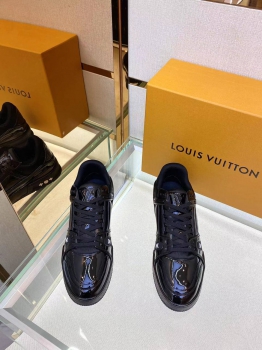 Кеды мужские Louis Vuitton Артикул BMS-102257. Вид 2