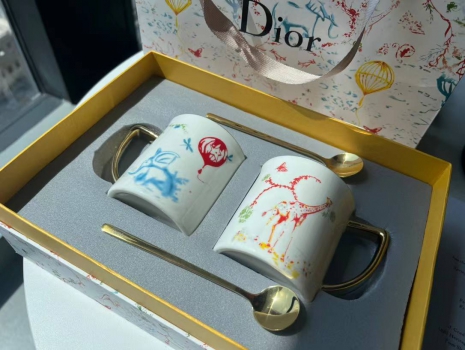 Чайная пара Christian Dior Артикул BMS-105050. Вид 1