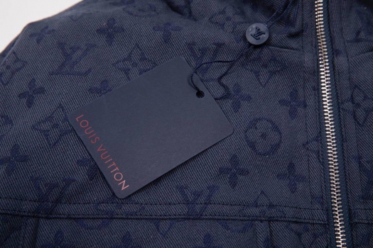 Куртка мужская Louis Vuitton Артикул BMS-107241. Вид 5