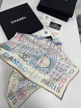 Платок Chanel Артикул BMS-108436. Вид 2