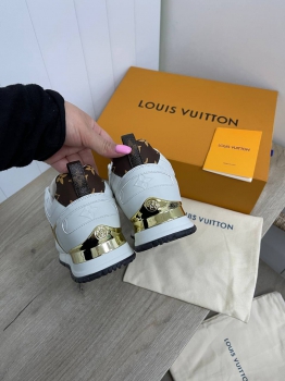 Кроссовки Louis Vuitton Артикул BMS-110202. Вид 3