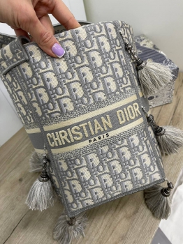 Сумка женская  Christian Dior Артикул BMS-112243. Вид 4