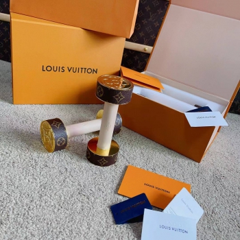 Пара гантелей Louis Vuitton Артикул BMS-112316. Вид 1
