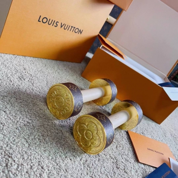 Пара гантелей Louis Vuitton Артикул BMS-112316. Вид 3