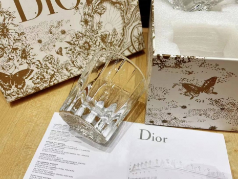 Набор из 4х стаканов Christian Dior Артикул BMS-112321. Вид 3