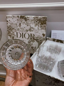 Набор из 4х стаканов Christian Dior Артикул BMS-112321. Вид 4