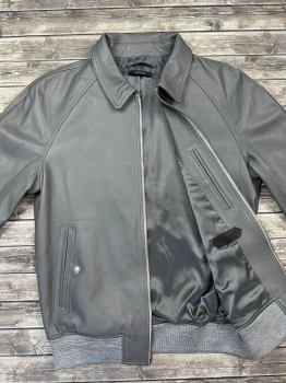 Куртка кожаная Tom Ford Артикул BMS-112997. Вид 2
