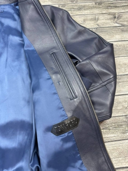 Куртка кожаная Tom Ford Артикул BMS-112994. Вид 2