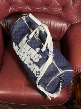  Дорожная сумка Louis Vuitton Артикул BMS-113407. Вид 4