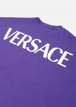 Футболка Versace Артикул BMS-113602. Вид 3